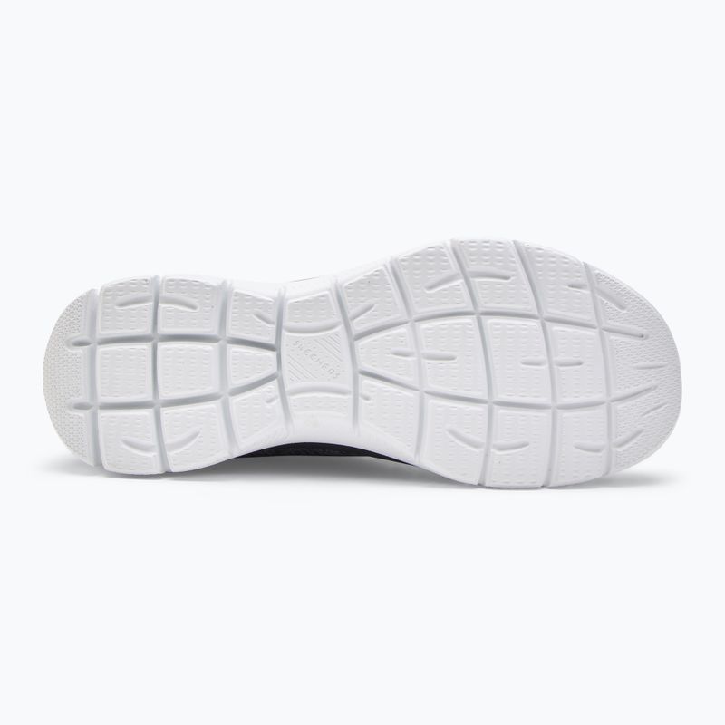 Buty damskie SKECHERS Summits Dazzling Haze black/white 4