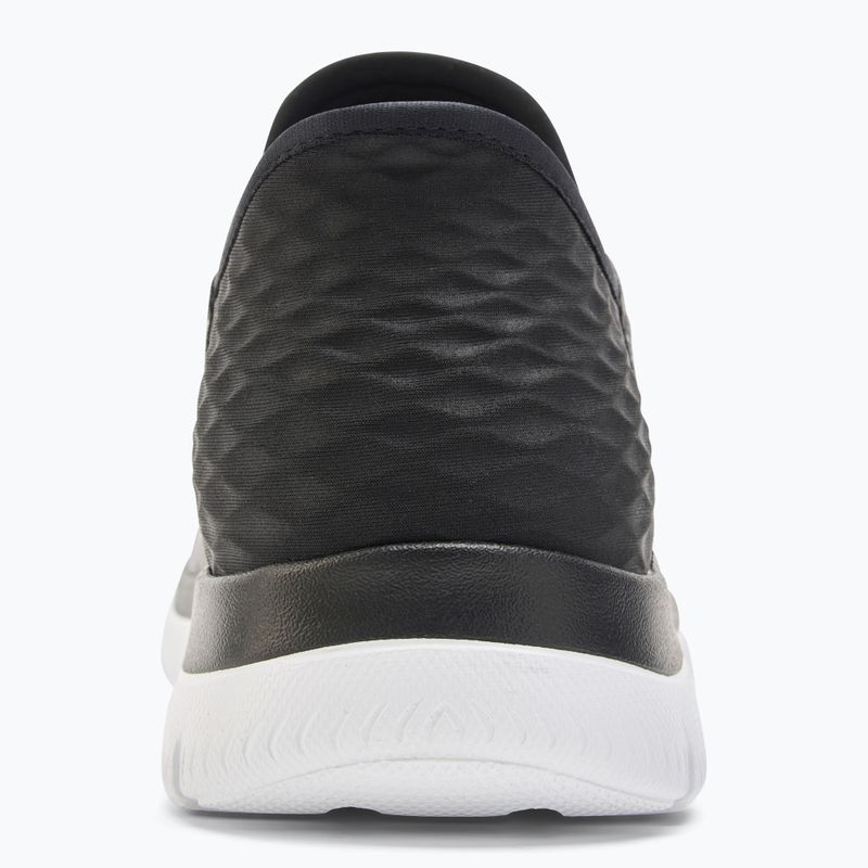 Buty damskie SKECHERS Summits Dazzling Haze black/white 6