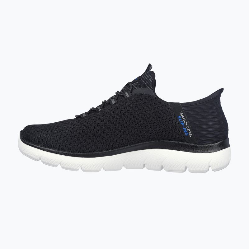 Buty męskie SKECHERS Slip-ins Summits High Range black 11