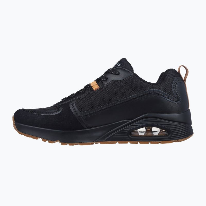 Buty męskie SKECHERS Uno Layover black 10