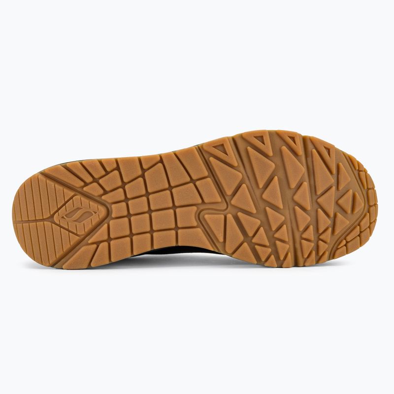 Buty męskie SKECHERS Uno Layover black 6