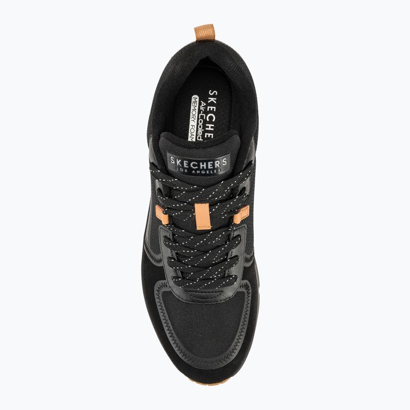 Buty męskie SKECHERS Uno Layover black 7