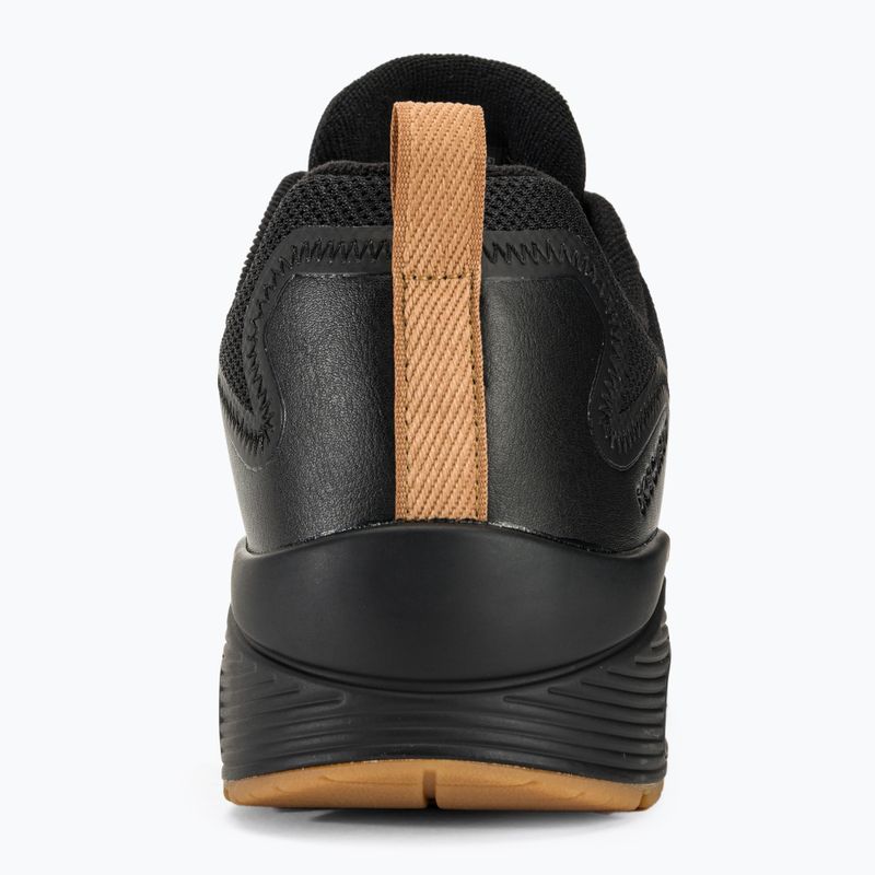 Buty męskie SKECHERS Uno Layover black 8