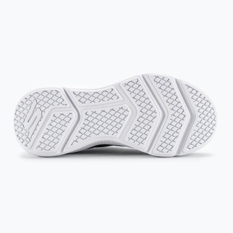 Buty dziecięce SKECHERS Go Run Elevate black/red 5