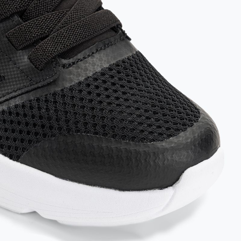 Buty dziecięce SKECHERS Go Run Elevate black/red 7
