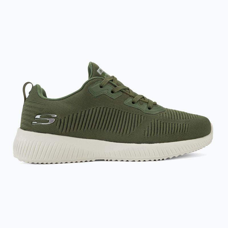 Buty męskie SKECHERS Skechers Squad olive 2