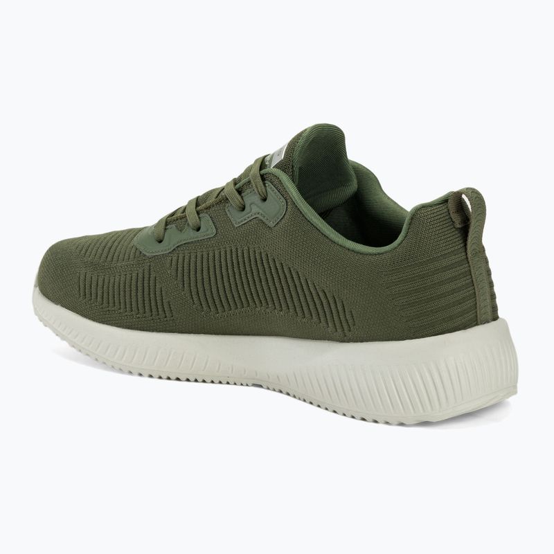 Buty męskie SKECHERS Skechers Squad olive 3