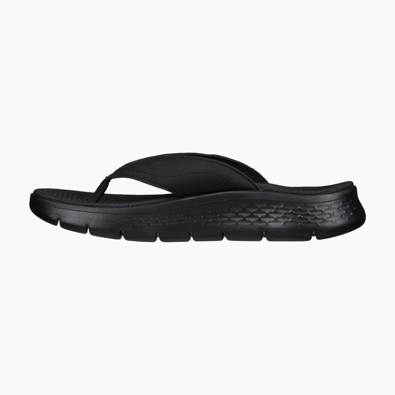 Japonki męskie SKECHERS Go Walk Flex Sandal Vallejo black 3