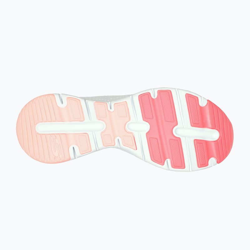 Buty damskie SKECHERS Arch Fit Infinity Cool white/pink 3