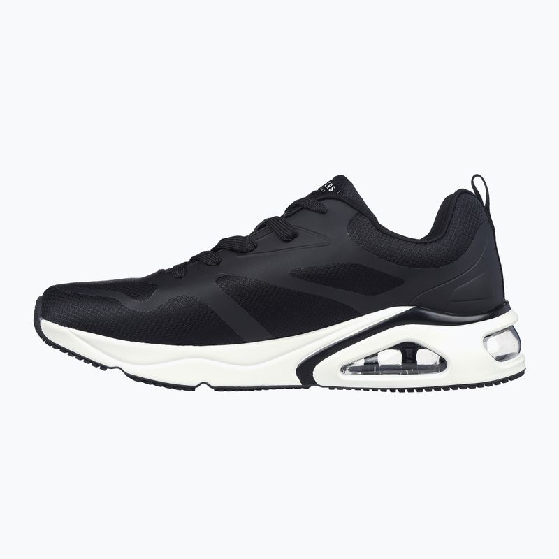 Buty męskie SKECHERS Tres-Air Uno Revolution-Airy black/white 10
