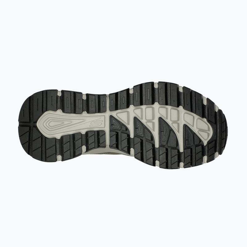 Buty męskie SKECHERS D'Lux Trekker green 4