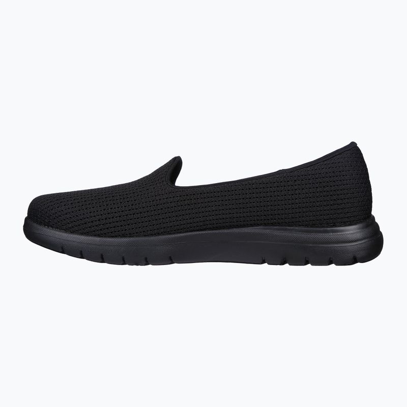Buty damskie SKECHERS On-The-Go Flex Aspire black 3