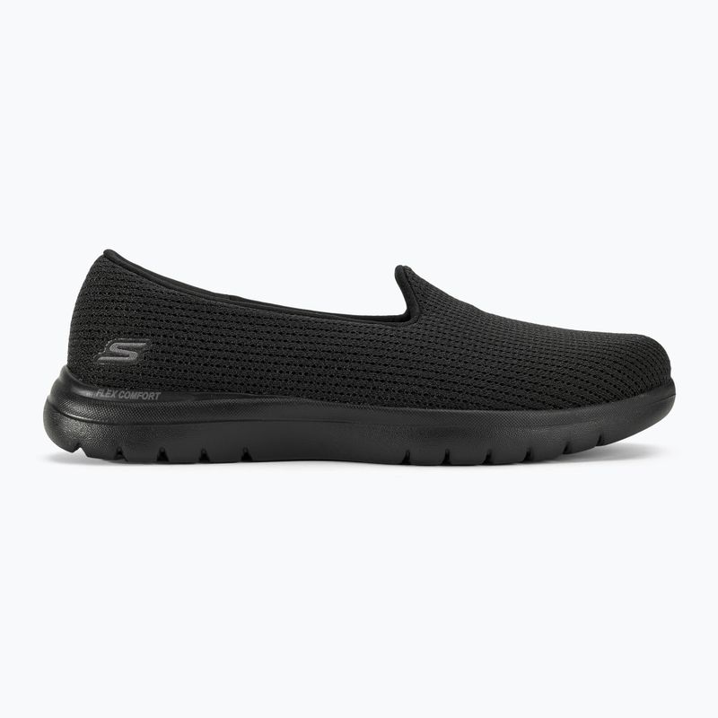 Buty damskie SKECHERS On-The-Go Flex Aspire black 2