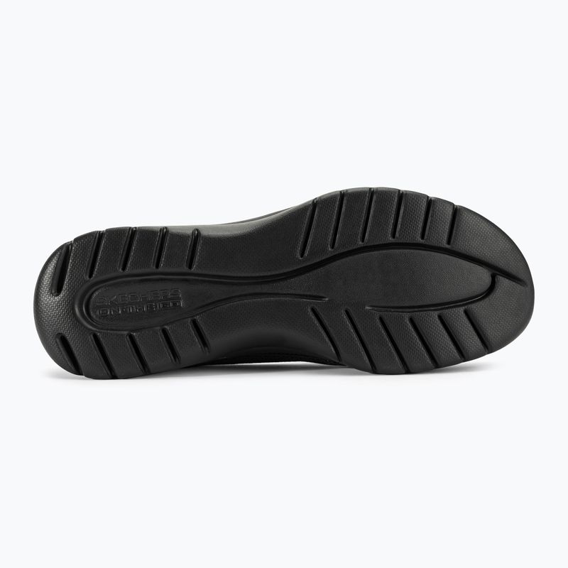 Buty damskie SKECHERS On-The-Go Flex Aspire black 6