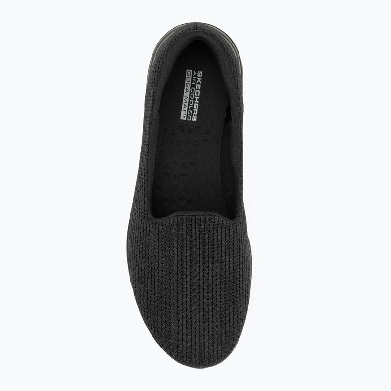 Buty damskie SKECHERS On-The-Go Flex Aspire black 7