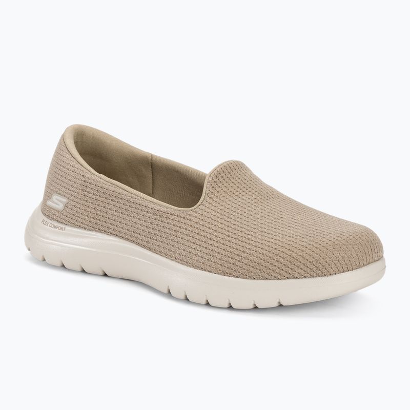 Buty damskie SKECHERS On-The-Go Flex Aspire taupe
