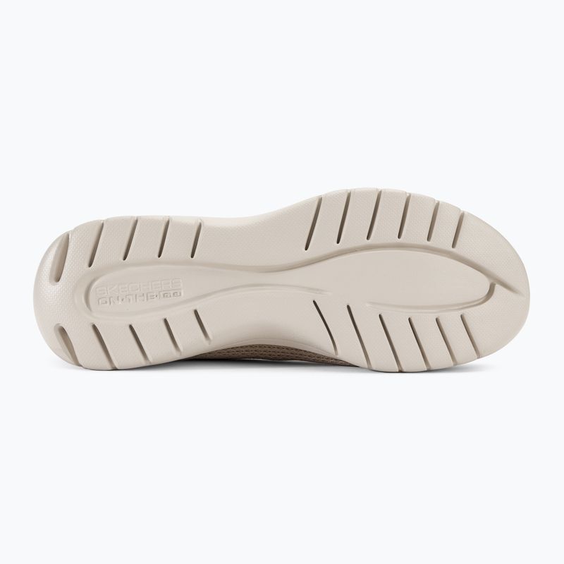 Buty damskie SKECHERS On-The-Go Flex Aspire taupe 5