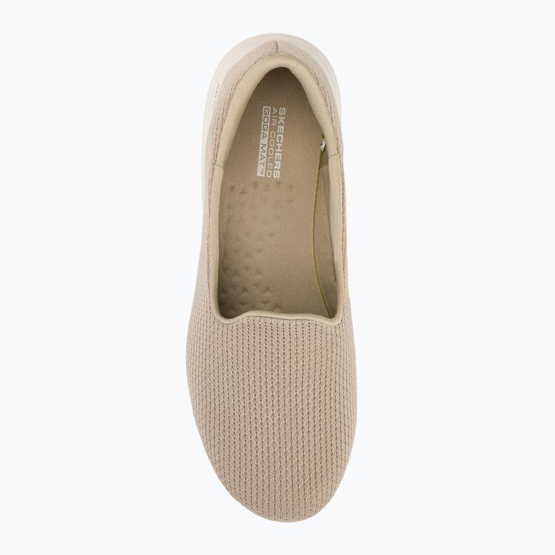 Buty damskie SKECHERS On-The-Go Flex Aspire taupe 6