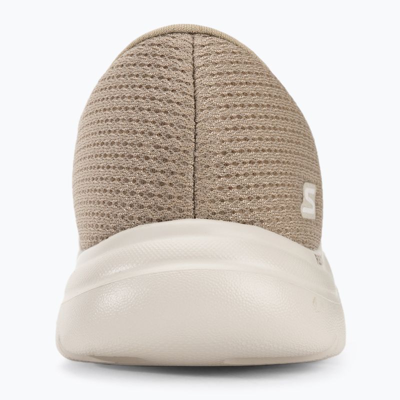 Buty damskie SKECHERS On-The-Go Flex Aspire taupe 7