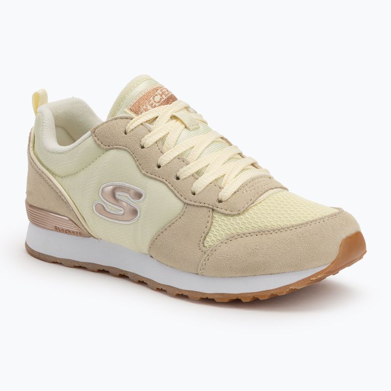 Buty damskie SKECHERS Og 85 Goldn Gurl yellow