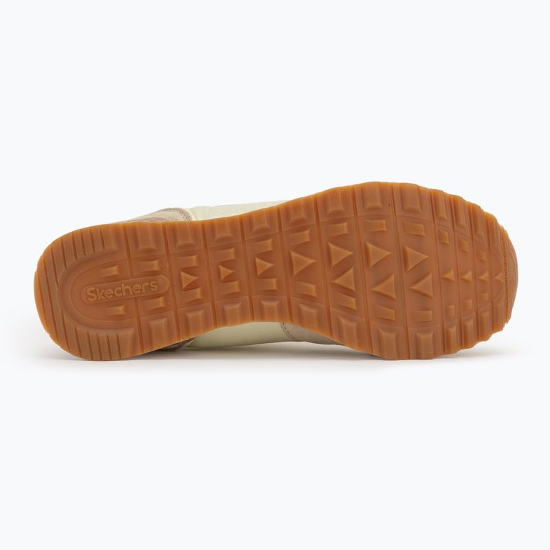 Buty damskie SKECHERS Og 85 Goldn Gurl yellow 4