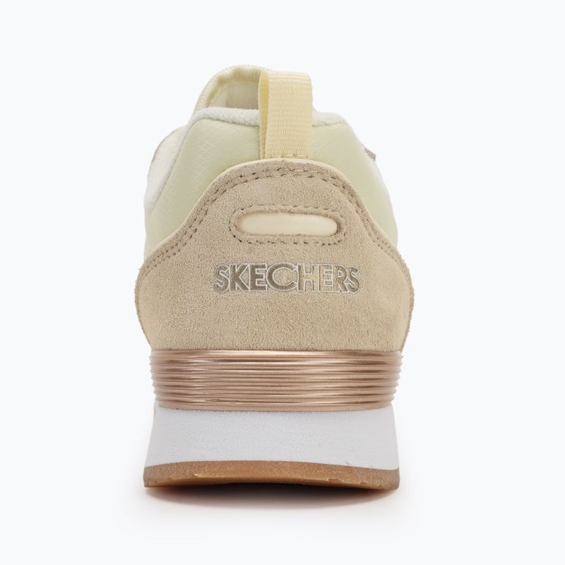 Buty damskie SKECHERS Og 85 Goldn Gurl yellow 6