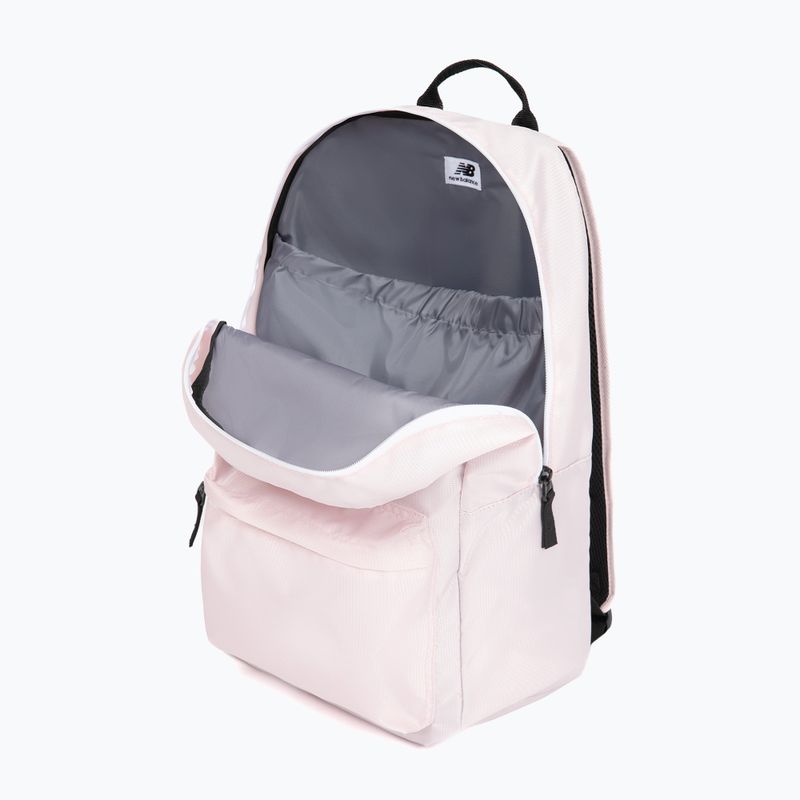 Plecak New Balance Opp Core 22 l pink 4