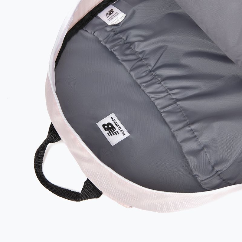 Plecak New Balance Opp Core 22 l pink 5