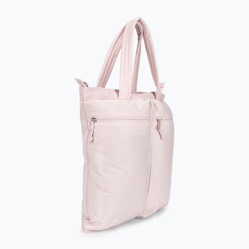 Torba New Balance Dual Pockets Tote 17 l pink 2