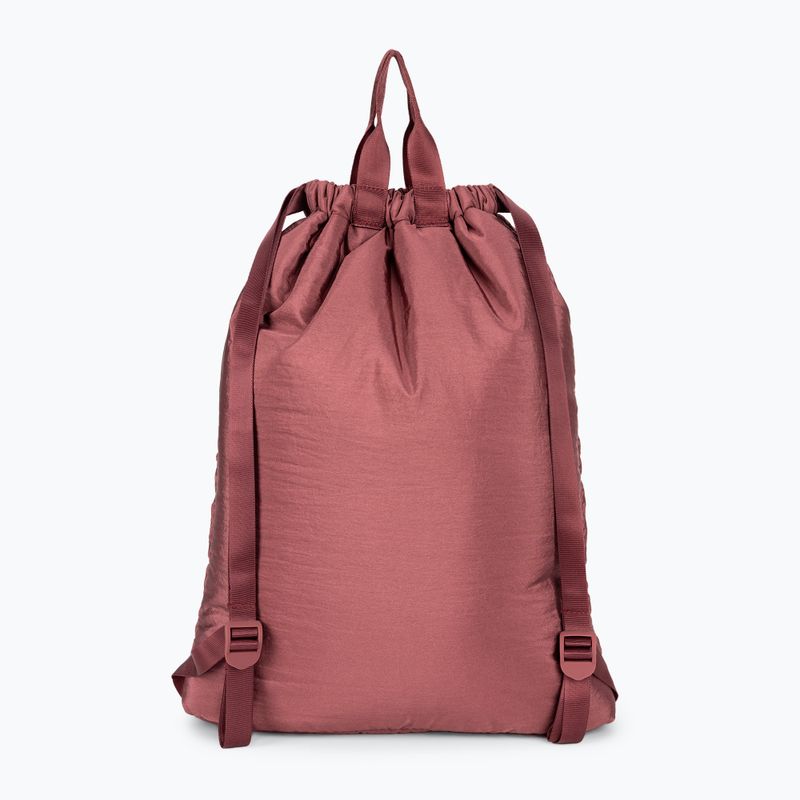 Plecak New Balance WMNS Tote 15 l burgundy 3