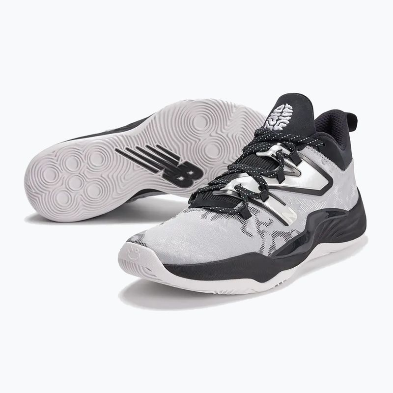 Buty do koszykówki męskie New Balance TWO WXY v3 grey 17