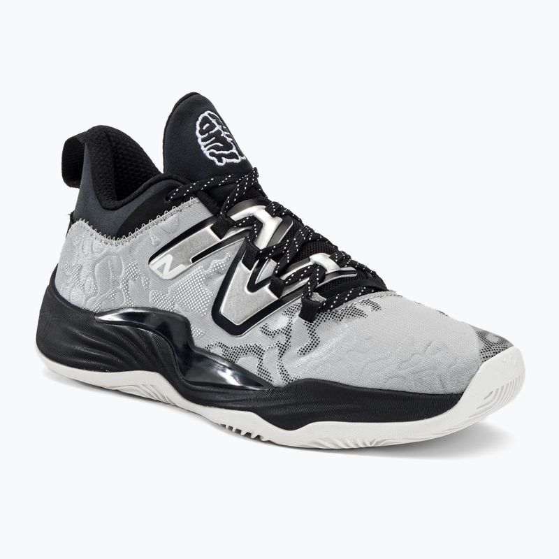Buty do koszykówki męskie New Balance TWO WXY v3 grey