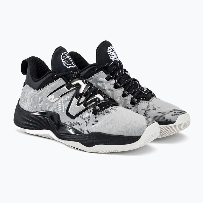 Buty do koszykówki męskie New Balance TWO WXY v3 grey 4