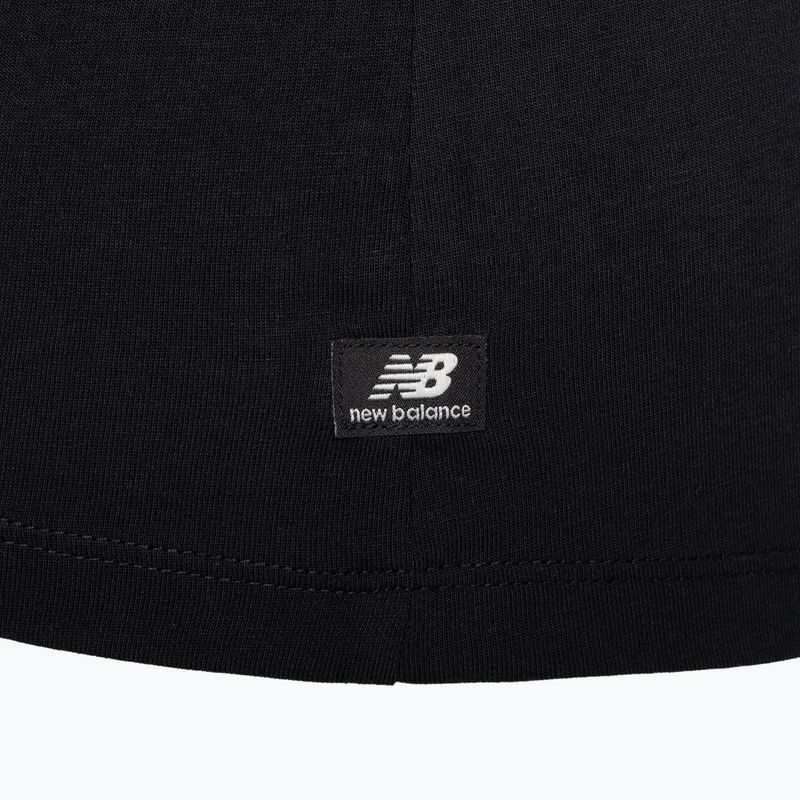 Koszulka damska New Balance Essentials Cotton Jersey black 7