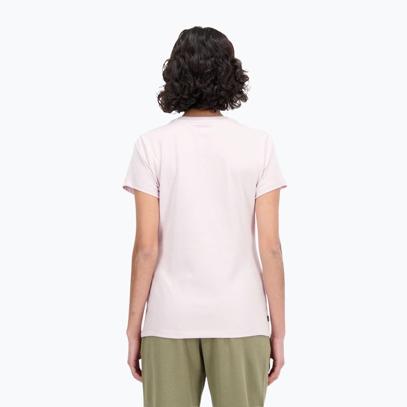 Koszulka damska New Balance Essentials Cotton Jersey december 2