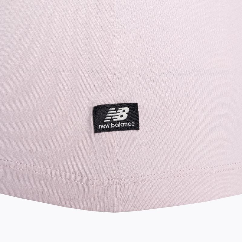 Koszulka damska New Balance Essentials Cotton Jersey december 7