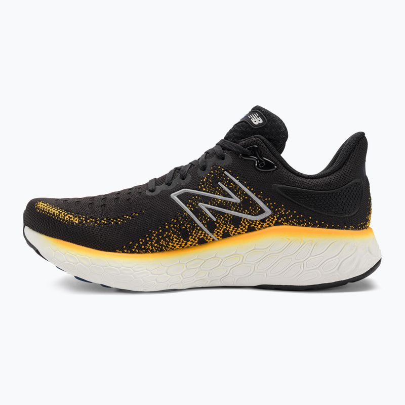 Buty do biegania męskie New Balance Fresh Foam X 1080 v12 black/yellow 10