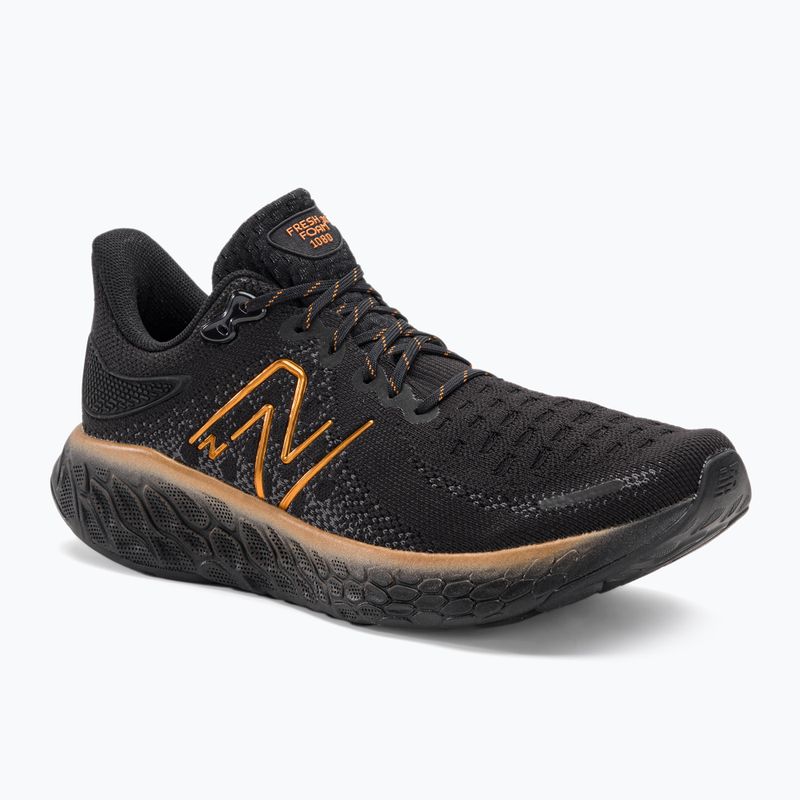 Buty do biegania damskie New Balance Fresh Foam X 1080 v12 black/orange