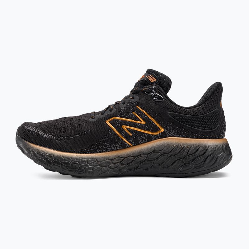 Buty do biegania damskie New Balance Fresh Foam X 1080 v12 black/orange 10