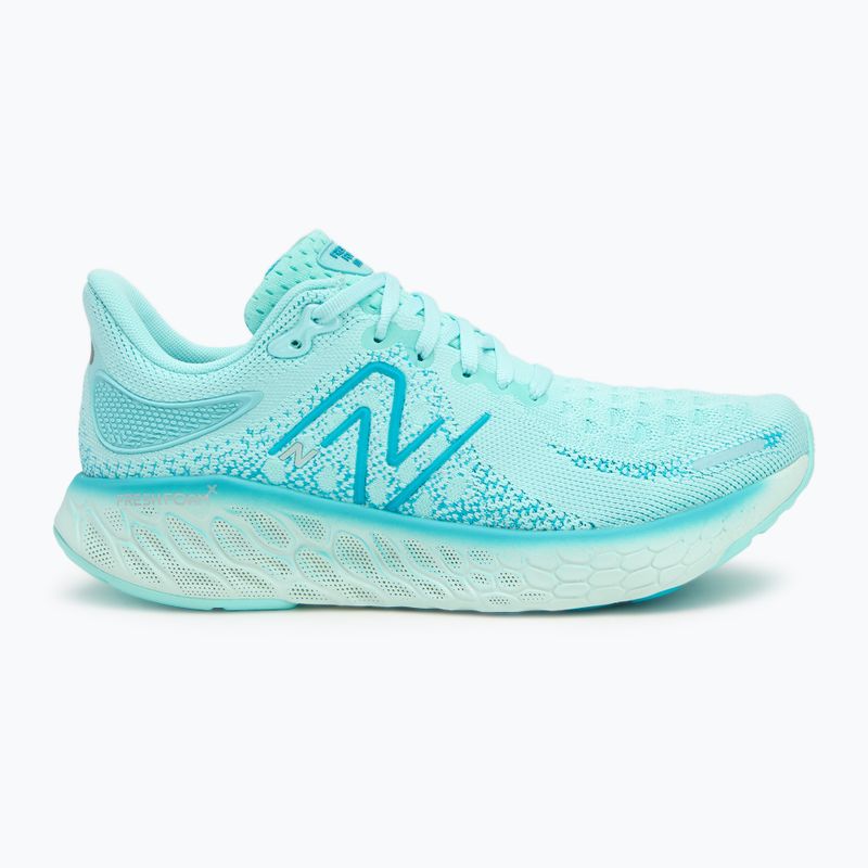 Buty do biegania damskie New Balance Fresh Foam X 1080 v12 blue 2