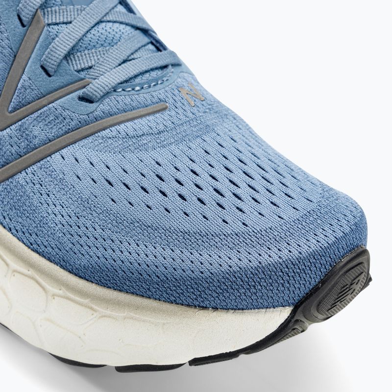 Buty do biegania męskie New Balance Fresh Foam X More v4 mercury blue 7