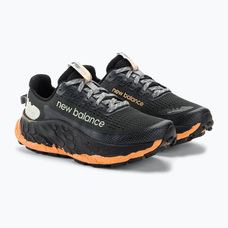 Buty do biegania damskie New Balance Fresh Foam X More Trail v3 blacktop 4