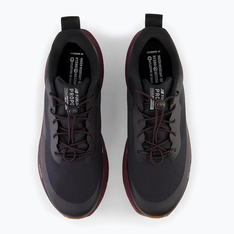 Buty do biegania męskie New Balance FuelCell Propel v4 Permafrost black 15