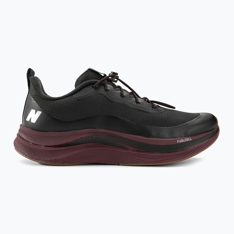 Buty do biegania męskie New Balance FuelCell Propel v4 Permafrost black 2