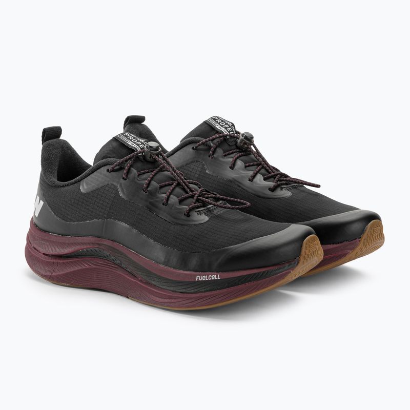 Buty do biegania męskie New Balance FuelCell Propel v4 Permafrost black 4