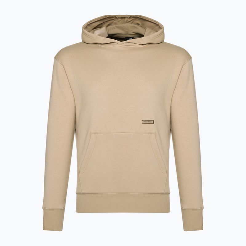 Bluza męska New Balance Essentials Winter Hoodie incense 6