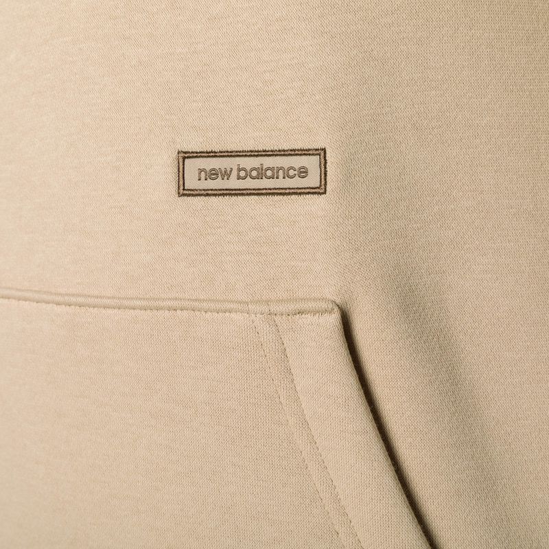 Bluza męska New Balance Essentials Winter Hoodie incense 8