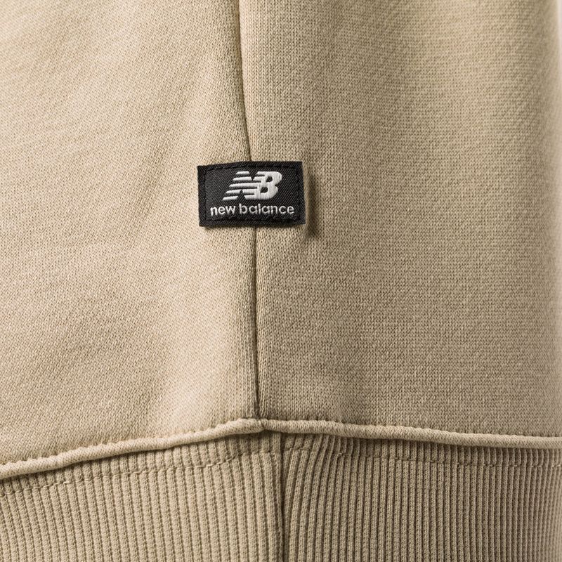 Bluza męska New Balance Essentials Winter Hoodie incense 9