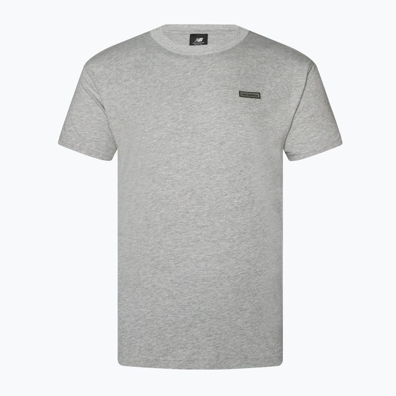 Koszulka męska New Balance Essentials Winter athletic grey 4
