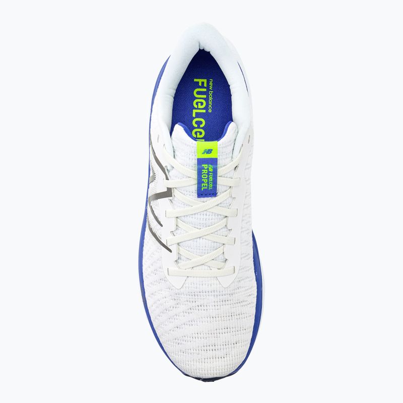 Buty do biegania męskie New Balance MFCPRV4 white/multi 7